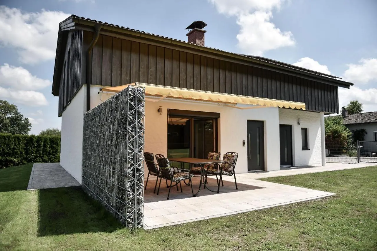 Appartement Steinbrunner Geschmackvolle Ferienwohnungen Burghausen