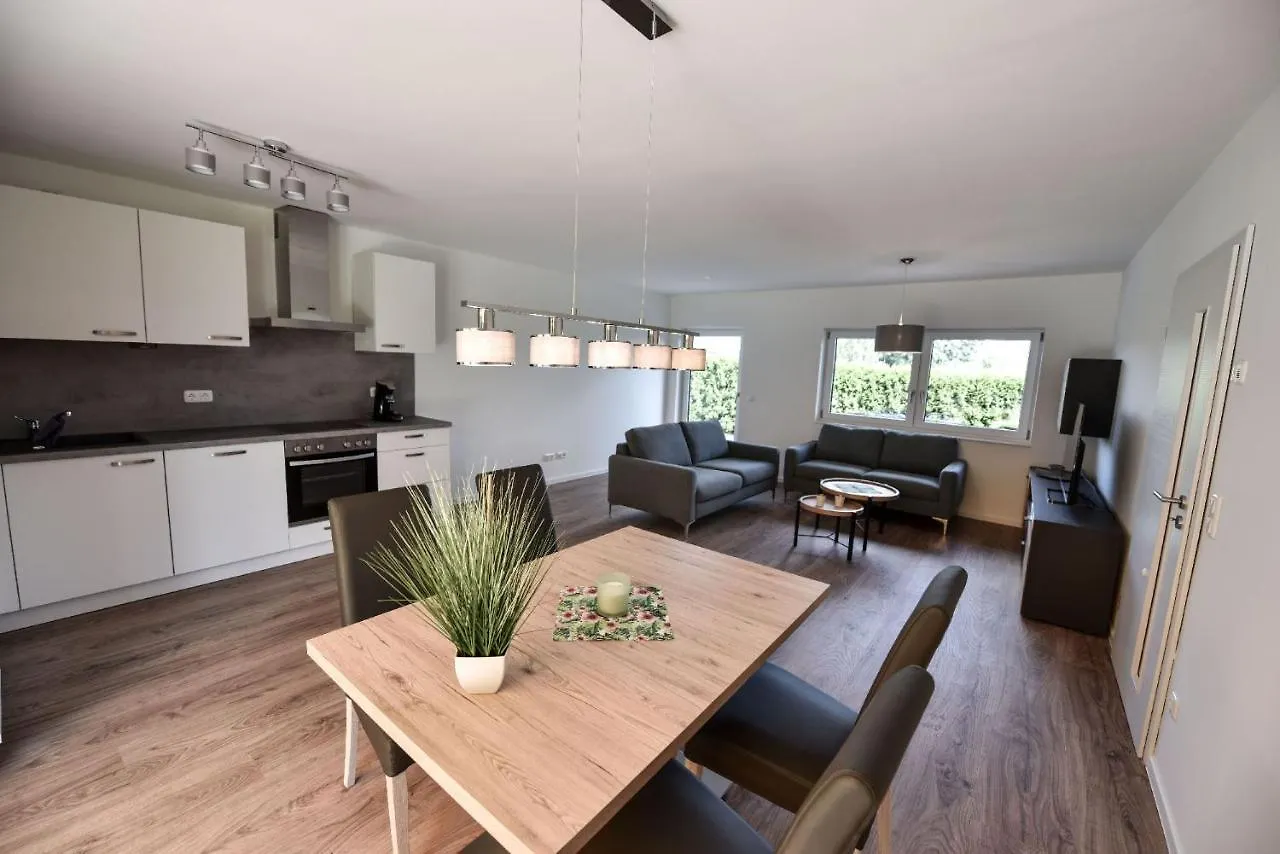 Steinbrunner Geschmackvolle Ferienwohnungen Burghausen Apartment