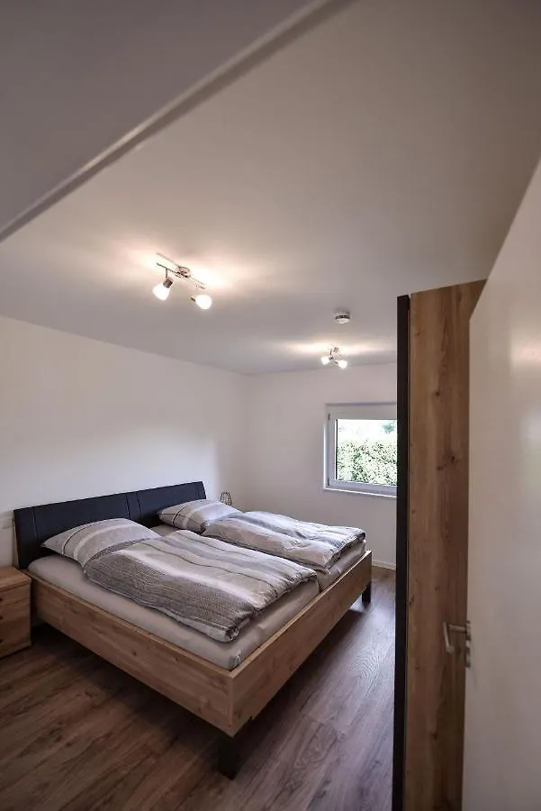 Steinbrunner Geschmackvolle Ferienwohnungen Burghausen Apartment