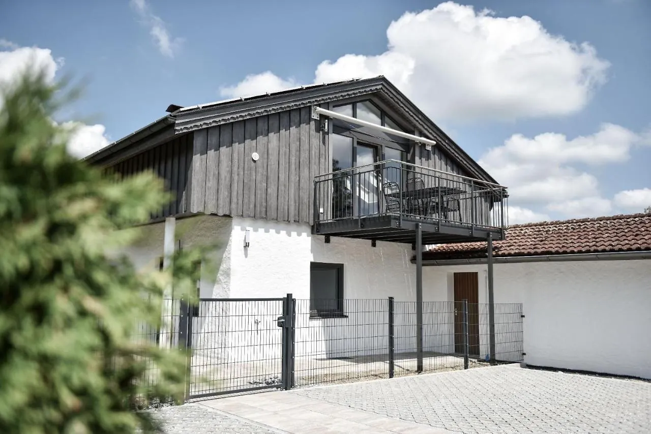 Steinbrunner Geschmackvolle Ferienwohnungen Burghausen