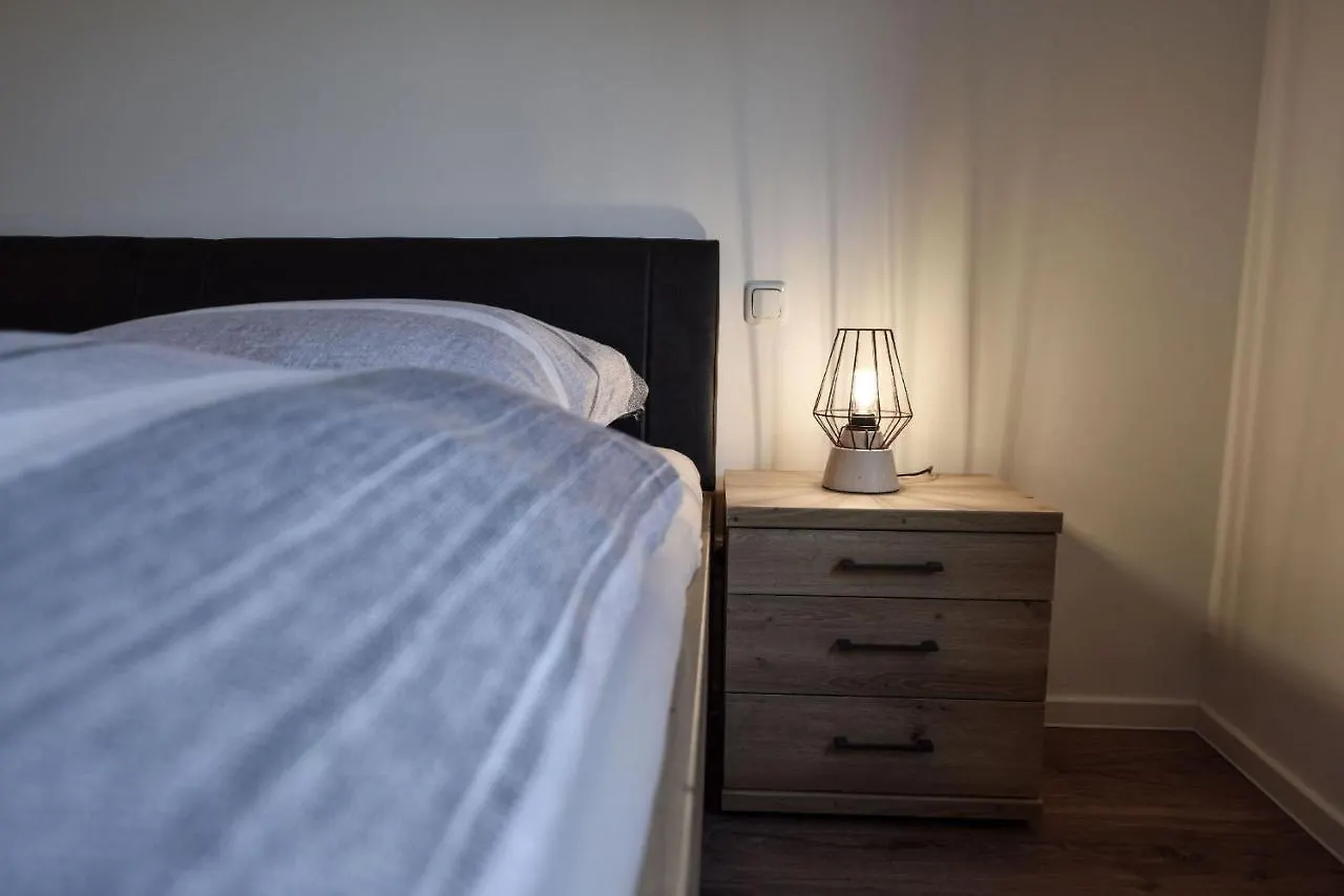Appartement Steinbrunner Geschmackvolle Ferienwohnungen Burghausen