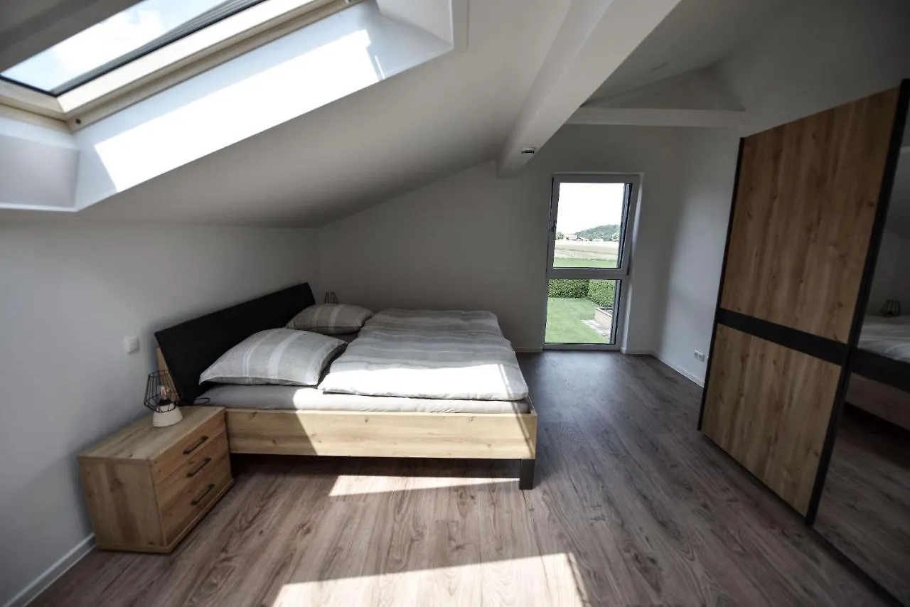 Steinbrunner Geschmackvolle Ferienwohnungen Burghausen