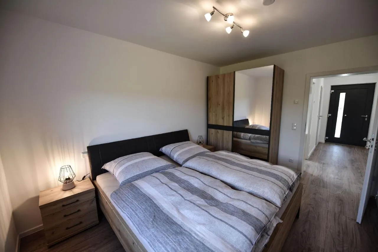 Steinbrunner Geschmackvolle Ferienwohnungen Burghausen Apartment