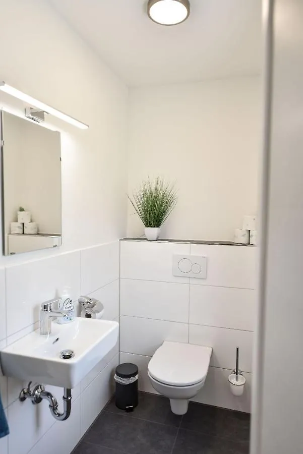 Steinbrunner Geschmackvolle Ferienwohnungen Burghausen Apartment