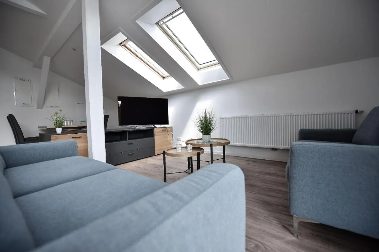 Steinbrunner Geschmackvolle Ferienwohnungen Burghausen Appartement