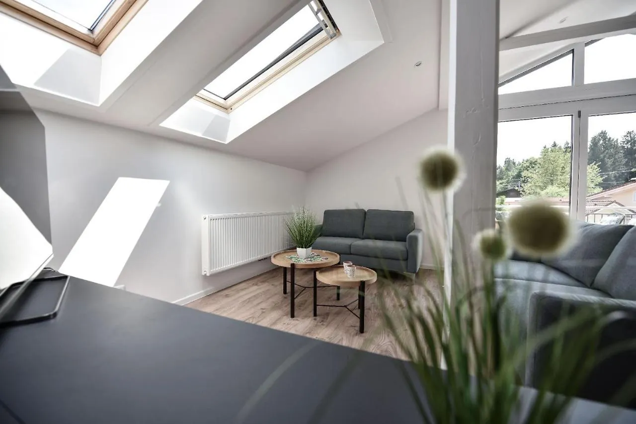 Appartement Steinbrunner Geschmackvolle Ferienwohnungen Burghausen Duitsland